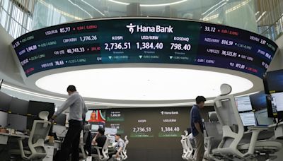 Stock market today: World stocks are higher, while oil prices jump $2 after Hamas leader was killed - WTOP News