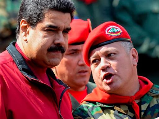 El comando de campaña de Nicolás Maduro profundiza las grietas de la pugna interna con Diosdado Cabello