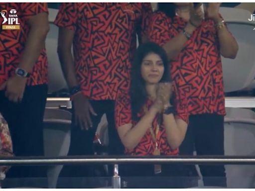 KKR vs SRH: Kavya Maran In Tears After Sunrisers Hyderabad Lose IPL 2024 Final Against Kolkata Knight Riders – WATCH