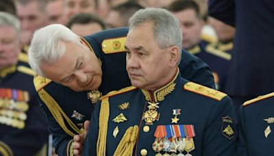 Russia's Shoigu: Political survivor blamed for Ukraine setbacks