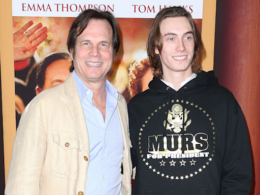 Bill Paxton’s son to play later father’s role in Last Train to Fortune