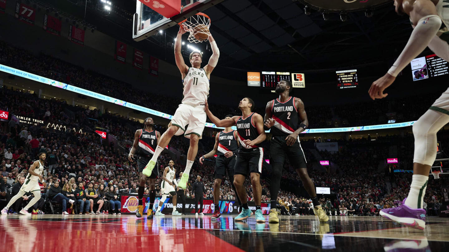 Trail Blazers News: Rival Teams 'Monitoring' Key Portland Veteran Ahead of NBA Draft