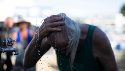 Persistent heat wave in the US expected to shatter new records as it bakes West and swelters in East