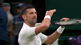 Novak Djokovic Taunted Wimbledon Crowd After Winning Match