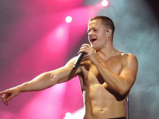 Dan Reynolds gave up Mormonism as he thinks religion was ‘harmful’