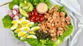 Classic San Fran Shrimp Louie Salad Recipe