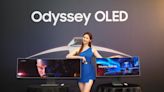 三星 Odyssey OLED G9 曲面 32:9 電競螢幕登台，同場加映 2023 年式 Smart Monitor M8 、 M7 與 M5 - Cool3c