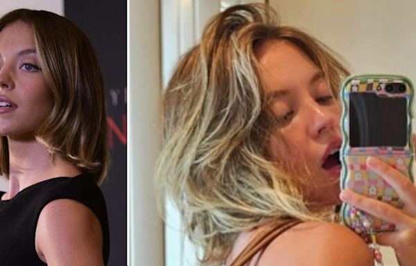 'Lord Have Mercy': Sydney Sweeney Shocks Internet With Series of Steamy Mirror Selfies — Photos