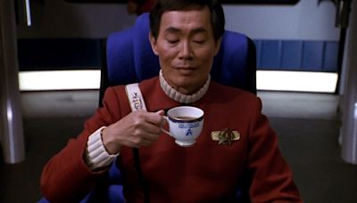 Watch The 'Captain Sulu' Star Trek Fan Film That Put George Takei In The Big Chair - SlashFilm