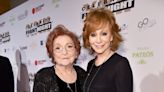 Reba McEntire reveals she nearly quit singing after her mother's death in 2020