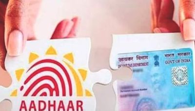 PAN-Aadhaar Link Process: Here's How To Do Online and Avoid Higher TDS Deduction - News18