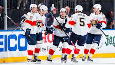 Panthers have the Rangers on the ropes: Grades, takeaways from Game 5, early look at Game 6