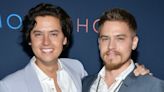 Dylan and Cole Sprouse Rock Matching Looks for Rare Red Carpet Photos