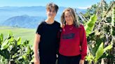 Alicia Silverstone's Son Bear, 12, Looks All Grown Up as He Stands Taller Than Mom in New Vacation Photos