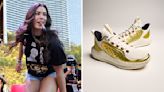 Under Armour Makes WNBA Star Kelsey Plum a Cigar-Inspired ‘All the Smoke’ Shoe