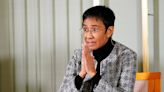 Filipino Nobel peace prize winner Maria Ressa loses appeal against conviction for cyber libel