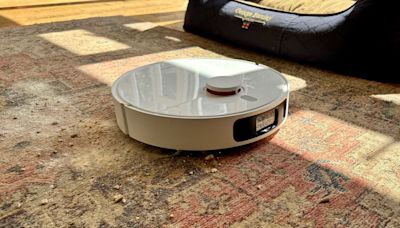 Xiaomi X20+ robot vac review