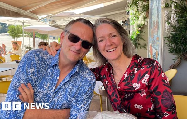 Michael Mosley's wife says response to his death 'extraordinary'