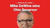 Results: Gov. Mike DeWine defeats Democrat Nan Whaley in Ohio's gubernatorial election