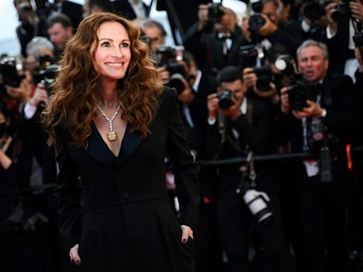 Julia Roberts recibirá un premio de Honor en la 50ª ceremonia de los César en Francia