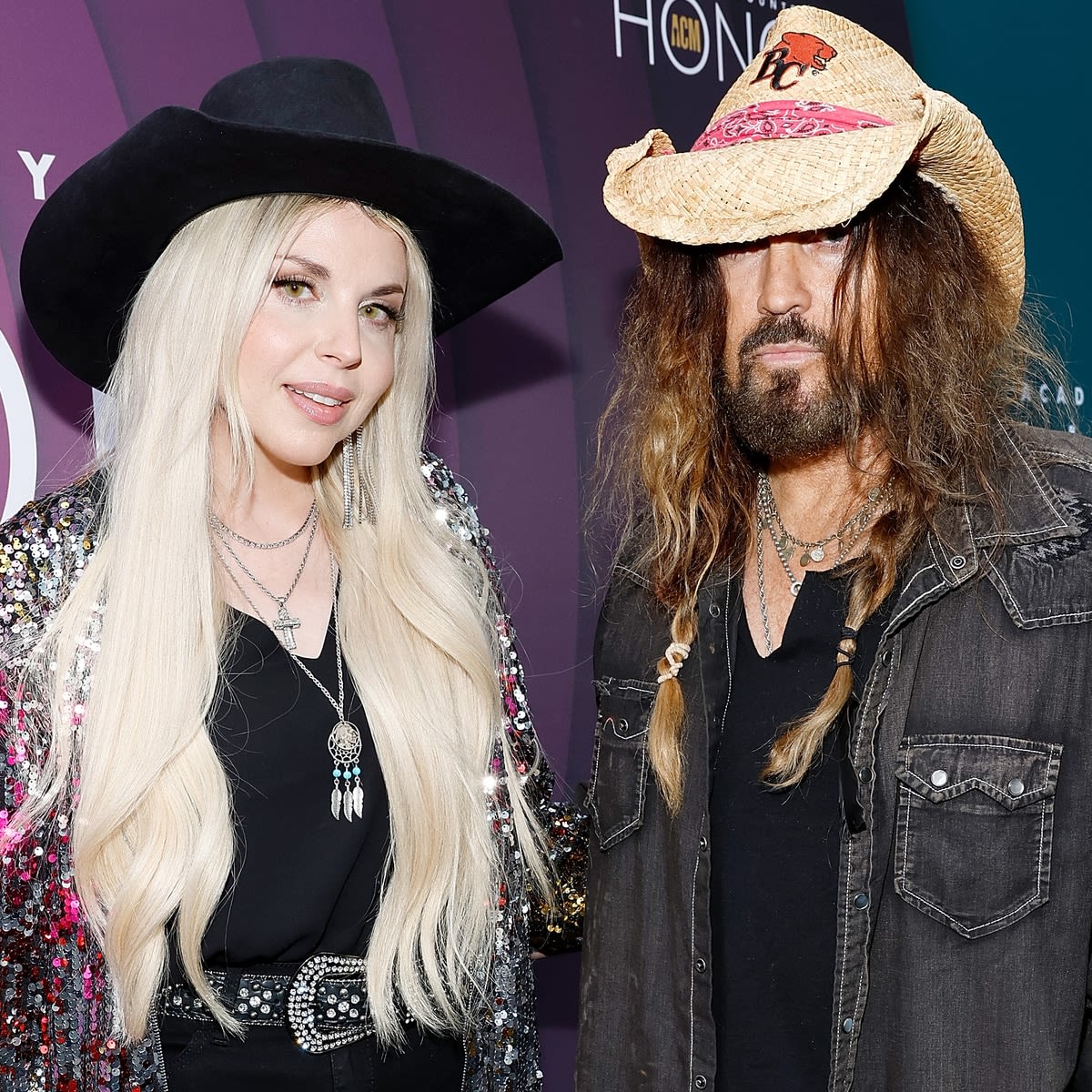 Billy Ray Cyrus and Firerose Settle Divorce After Alleged "Scam"