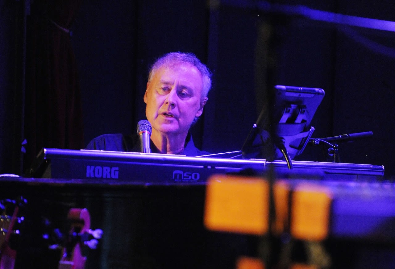 Bruce Hornsby cancels Upstate NY concerts due to vocal issues