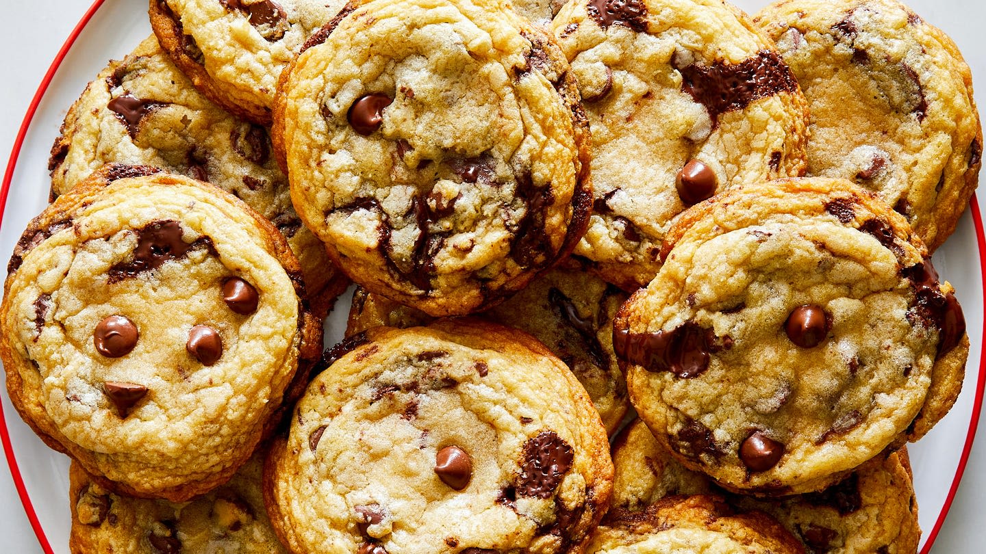 Where To Get Free Cookies On National Chocolate Chip Cookie Day