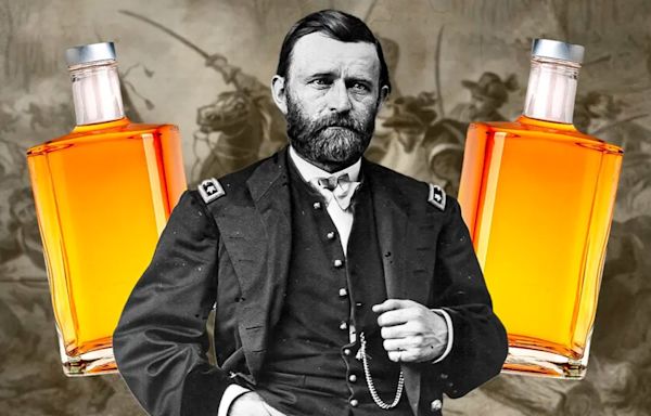 The Bourbon Brand Ulysses S. Grant May Have Drank By The Glassful