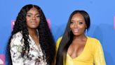 'Love & Hip Hop' Star Yandy Smith-Harris And Foster Daughter Infinity Gilyard On Relationship Playing Out Publicly: 'People...