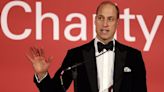 Prince William speaks publicly for first time since King Charles's cancer diagnosis