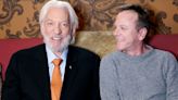 Kiefer Sutherland honors late dad Donald Sutherland: 'A life well lived'