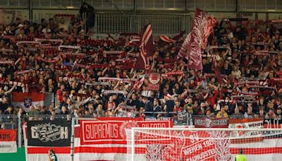 Hessen SV Wehen Wiesbaden hofft auf den Heimspiel-Funken