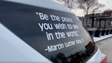 Ohio Put a Fake MLK Quote on a Cop Car for Black History Month