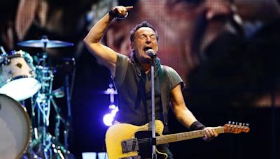 Bruce Springsteen and The E Street Band will play Boucher Playing Fields Belfast in Northern Ireland on Thursday 9th May at 7pm