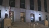 1 in custody after burglary at state office building