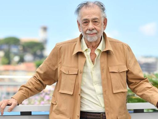 Megalopolis background actor says Francis Ford Coppola did not act inappropriately