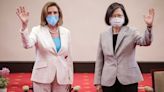 Nancy Pelosi Says China 'Made a Big Fuss' About Taiwan Visit but Didn't 'Say Anything When the Men Came'