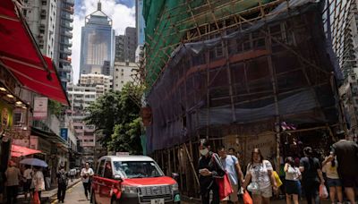 Hong Kong en plein repli et en plein déni