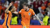 Netherlands into Euro 2024 semifinal against England after beating Turkey
