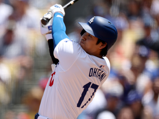 WATCH: Shohei Ohtani puts up 17th career multi-home run game as Dodgers slugger continues dominant year