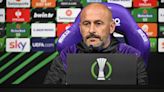 Vincenzo Italiano dice adiós a la Fiorentina tras su triunfo ante el Atalanta