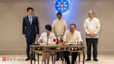 Japan and the Philippines sign a defense pact in the face of shared alarm over China - The Economic Times