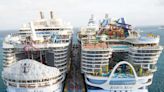 Why Royal Caribbean isn't going all in on massive cruise ships despite the wild success of its new Icon of the Seas