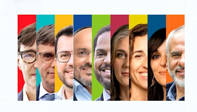 Esperando los resultados de las elecciones catalanas 2024 de hoy domingo 12M