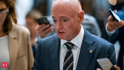 Will Mark Kelly be surprise Democrat candidate as Barack Obama thinks Kamala Harris can't beat Donald Trump? The Inside Story