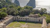 Un antiguo monasterio de Capri recupera la memoria de grandes césares romanos