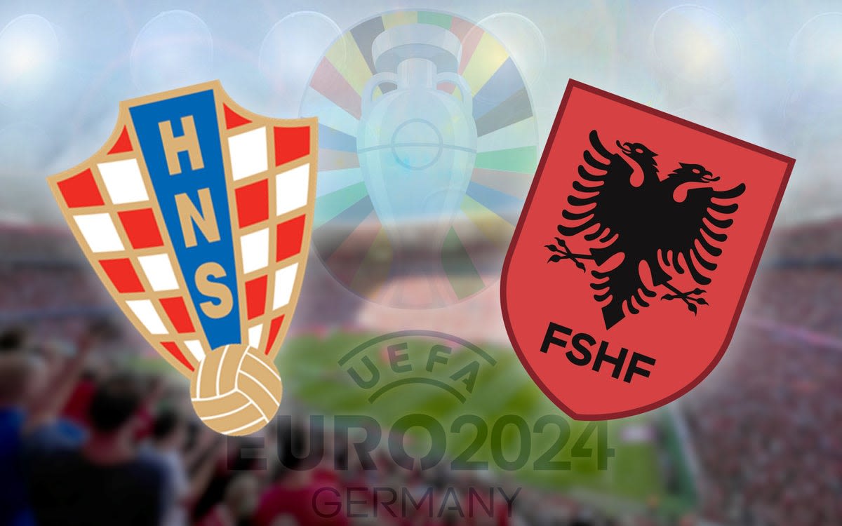 Croatia vs Albania: Euro 2024 prediction, kick-off time, team news, TV, live stream, h2h results, odds today