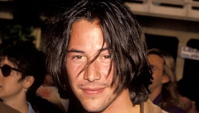 Keanu Reeves a los 60: la belleza más misteriosa de Hollywood, en 25 imágenes