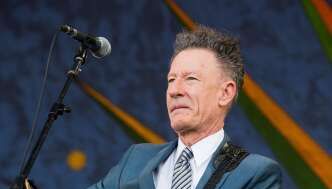 Lyle Lovett & Lisa Loeb play the Garde Friday