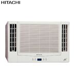 Hitachi 日立 冷專變頻雙吹式窗型冷氣RA-40QR -含基本安裝+舊機回收